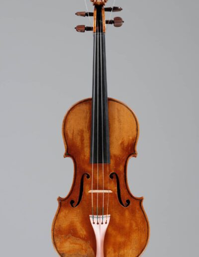 Violon inspiré de Guarneri del Gesù réalisé en 2020