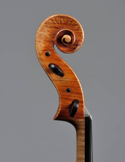 Viola inspired by Andrea Guarneri made in 2019